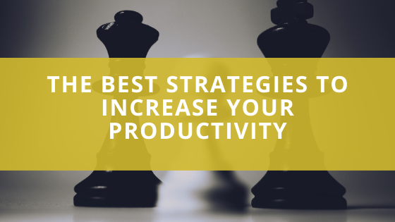 jrichardbyrd.com- The Best Strategies to Increase Productivity