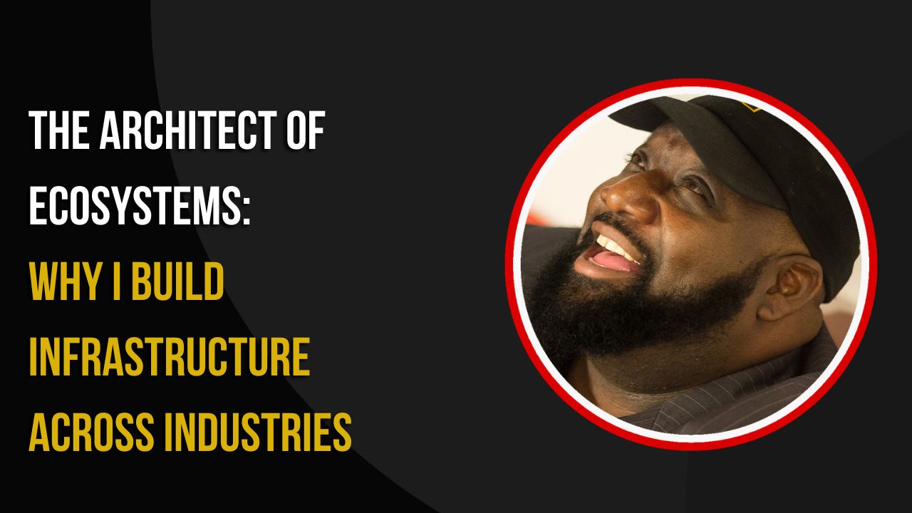 the architecture of thriving ecosystems designed for legacy and impact